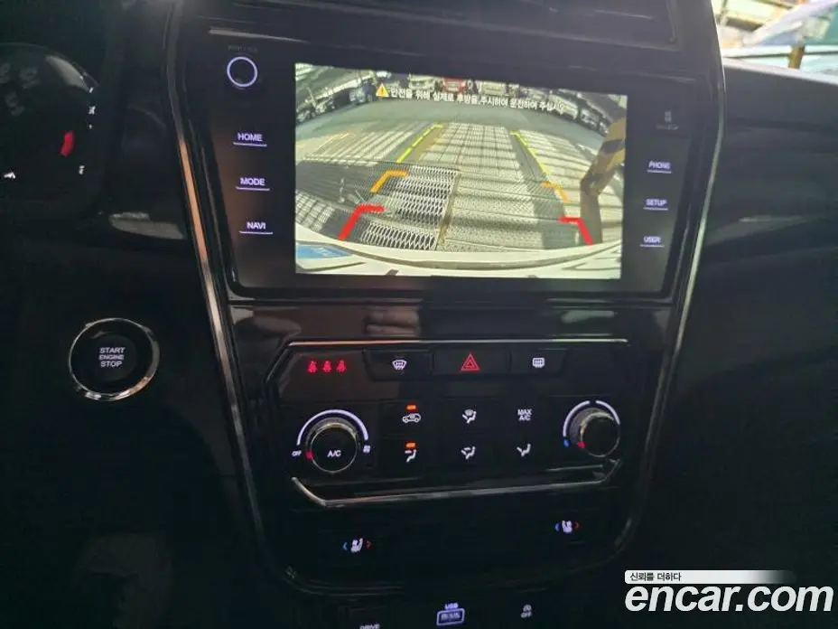 SsangYong TIBOLI 2021 1.5 автомат (гидро), фото 18