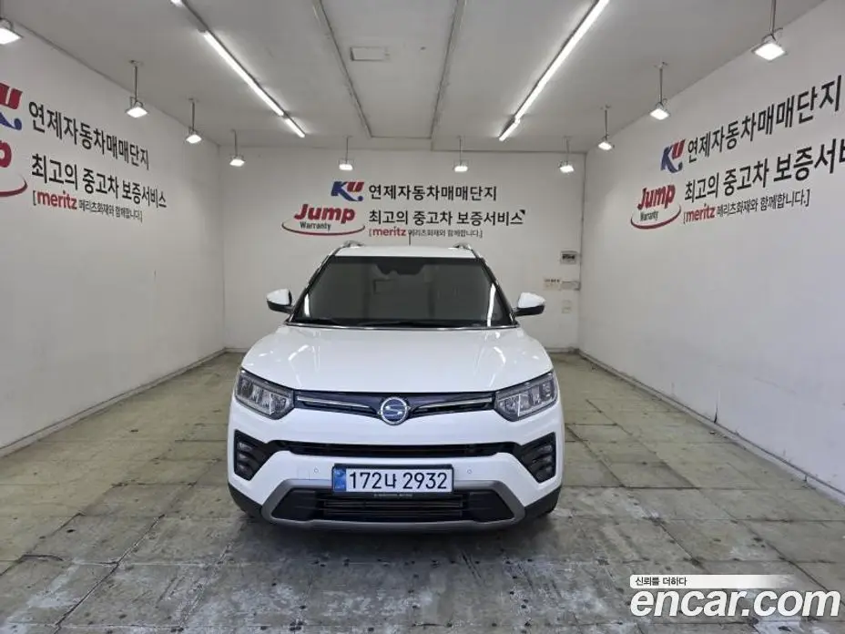 SsangYong TIBOLI 2021 1.5 автомат (гидро), фото 3