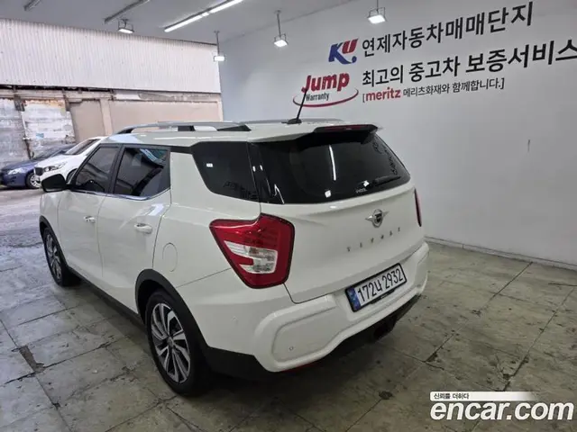 SsangYong TIBOLI 2021 1.5 автомат (гидро), миниатюра 4