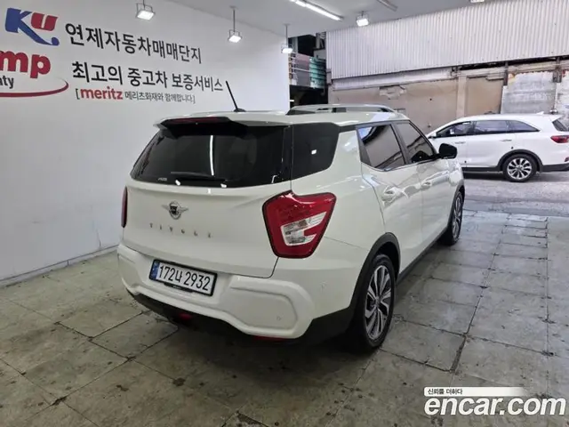 SsangYong TIBOLI 2021 1.5 автомат (гидро), миниатюра 5