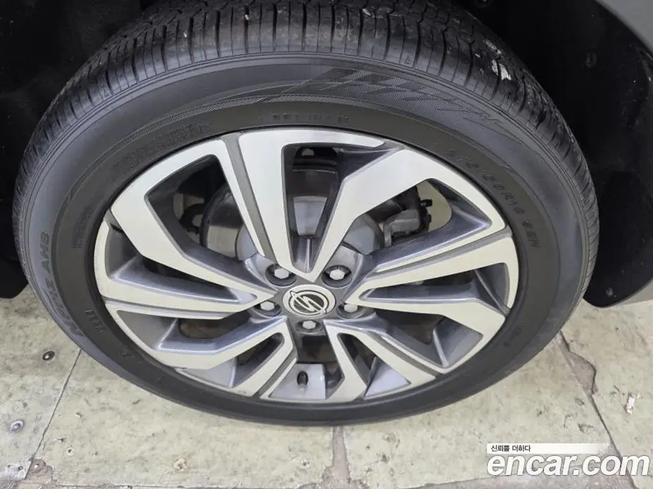 SsangYong TIBOLI 2021 1.5 автомат (гидро), фото 7