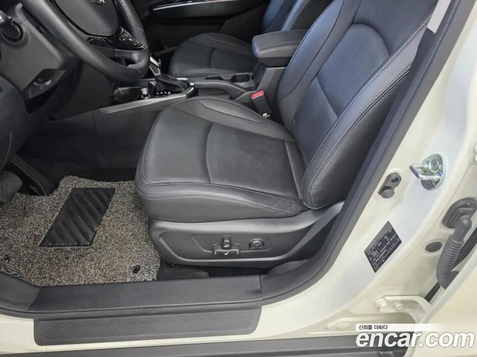 SsangYong TIBOLI 2021 1.5 автомат (гидро), фото 9