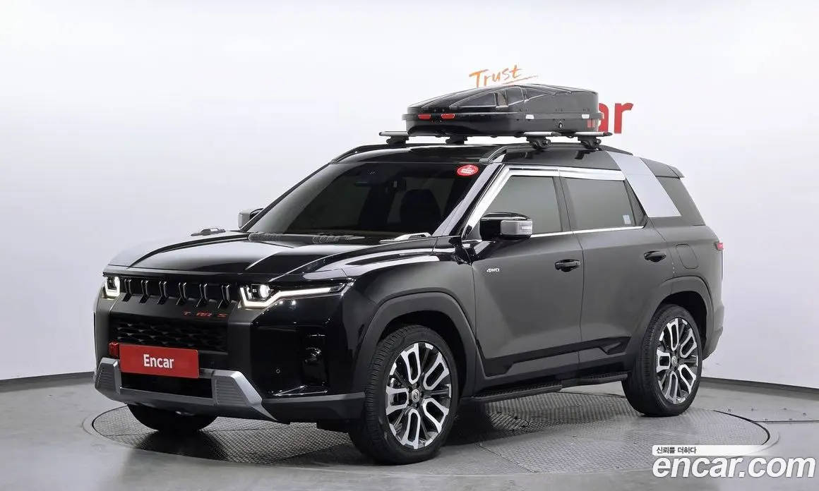 SsangYong Torres 2022 1.5 автомат (гидро), фото 1 SsangYong Torres 2022 1.5 автомат (гидро), фото 1
