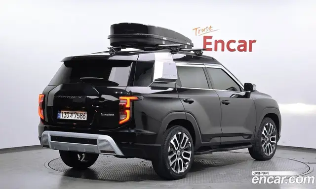 SsangYong Torres 2022 1.5 автомат (гидро), миниатюра 2 SsangYong Torres 2022 1.5 автомат (гидро), миниатюра 2