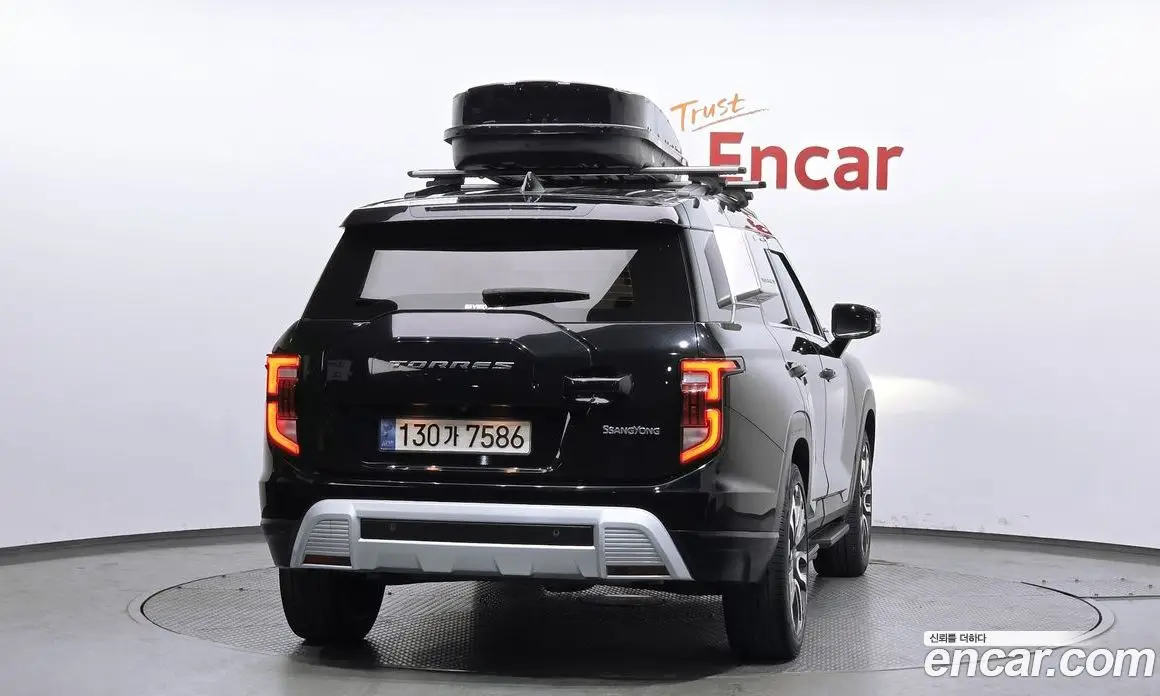 SsangYong Torres 2022 1.5 автомат (гидро), фото 4 SsangYong Torres 2022 1.5 автомат (гидро), фото 4