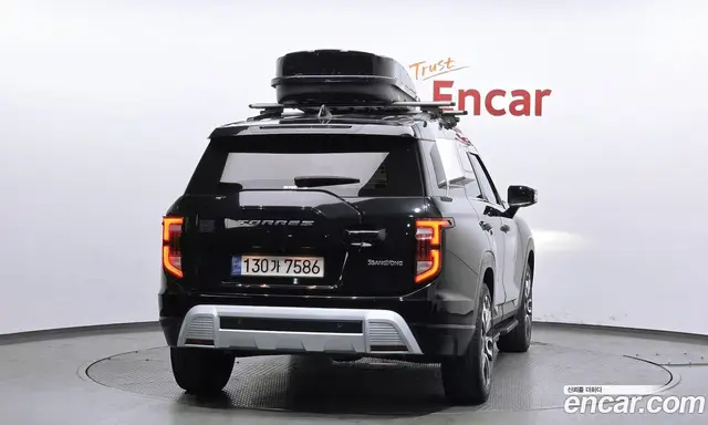 SsangYong Torres 2022 1.5 автомат (гидро), миниатюра 4 SsangYong Torres 2022 1.5 автомат (гидро), миниатюра 4