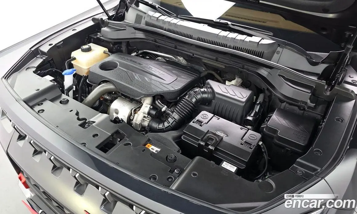 SsangYong Torres 2022 1.5 автомат (гидро), фото 6 SsangYong Torres 2022 1.5 автомат (гидро), фото 6