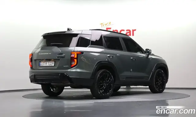 SsangYong Torres 2024 1.5 автомат (гидро), миниатюра 2