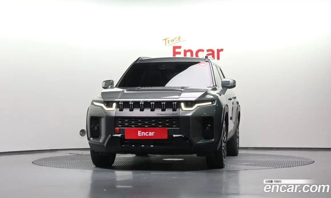 SsangYong Torres 2024 1.5 автомат (гидро), фото 3