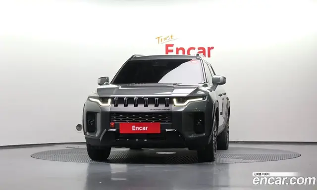 SsangYong Torres 2024 1.5 автомат (гидро), миниатюра 3