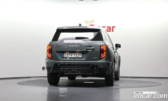 SsangYong Torres 2024 1.5 автомат (гидро), миниатюра 4