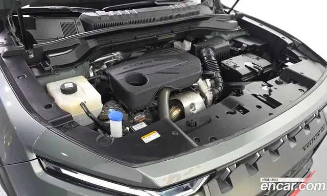 SsangYong Torres 2024 1.5 автомат (гидро), миниатюра 6