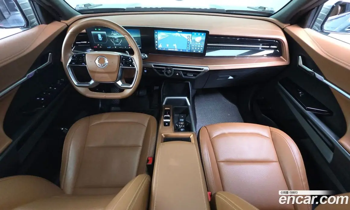 SsangYong Torres 2024 1.5 автомат (гидро), фото 7