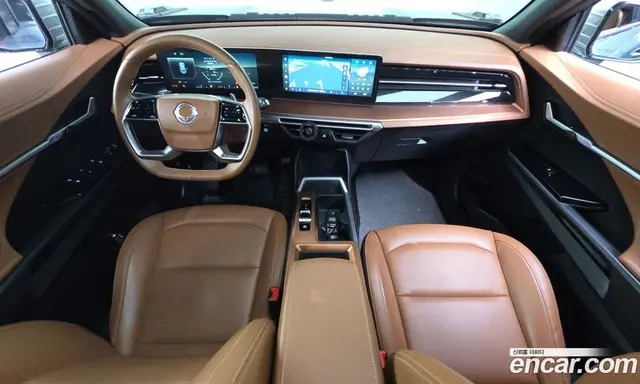 SsangYong Torres 2024 1.5 автомат (гидро), миниатюра 7