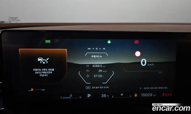 SsangYong Torres 2024 1.5 автомат (гидро), миниатюра 8