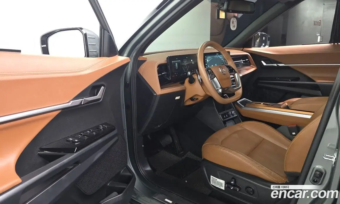 SsangYong Torres 2024 1.5 автомат (гидро), фото 10