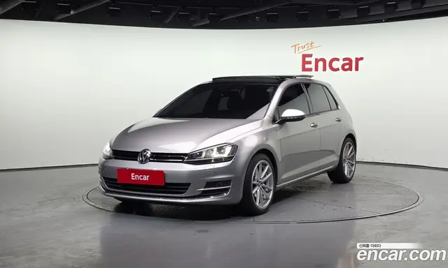 Volkswagen Golf, 2015, 166 870 км
