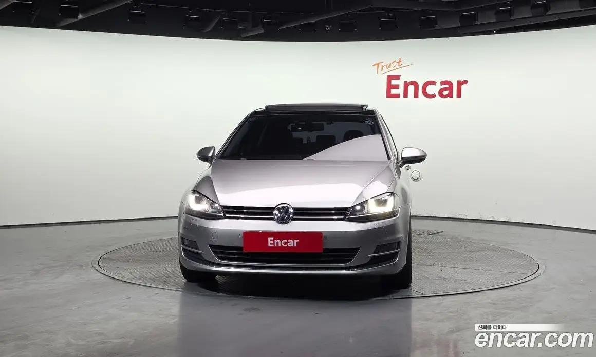 Volkswagen Golf 2015 2.0 автомат (гидро), фото 3 Volkswagen Golf 2015 2.0 автомат (гидро), фото 3