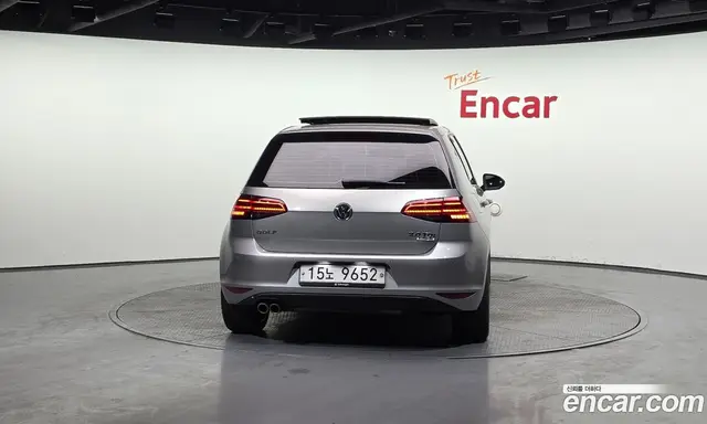 Volkswagen Golf 2015 2.0 автомат (гидро), миниатюра 4 Volkswagen Golf 2015 2.0 автомат (гидро), миниатюра 4
