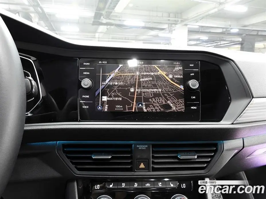 Volkswagen Jetta 2023 1.5 автомат (гидро), фото 15