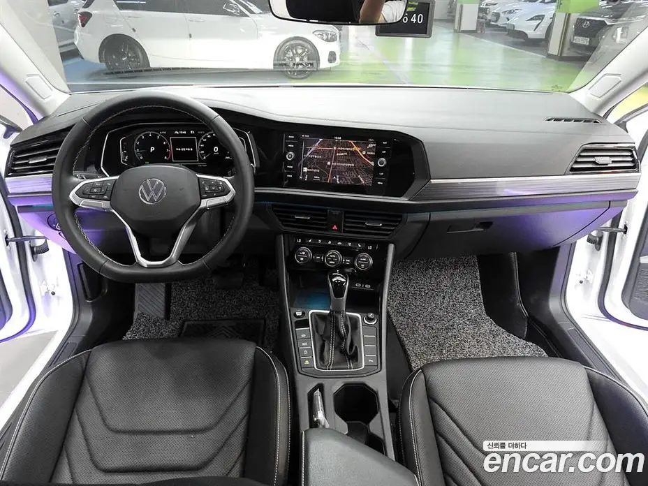Volkswagen Jetta 2023 1.5 автомат (гидро), фото 7