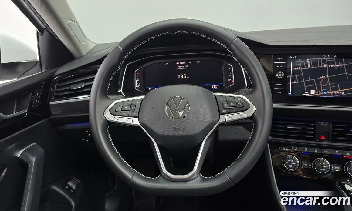 Volkswagen Jetta 2023 1.5 автомат (гидро), фото 13
