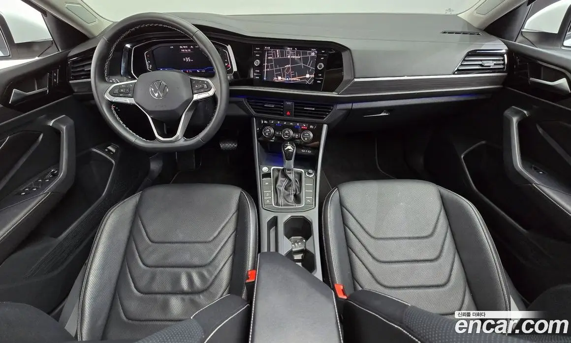 Volkswagen Jetta 2023 1.5 автомат (гидро), фото 7