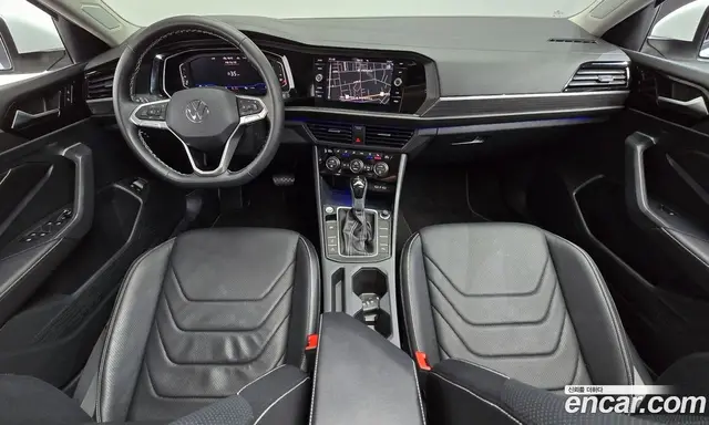 Volkswagen Jetta 2023 1.5 автомат (гидро), миниатюра 7