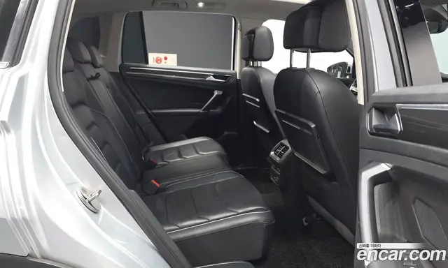 Volkswagen Tiguan 2018 2.0 автомат (гидро), миниатюра 12
