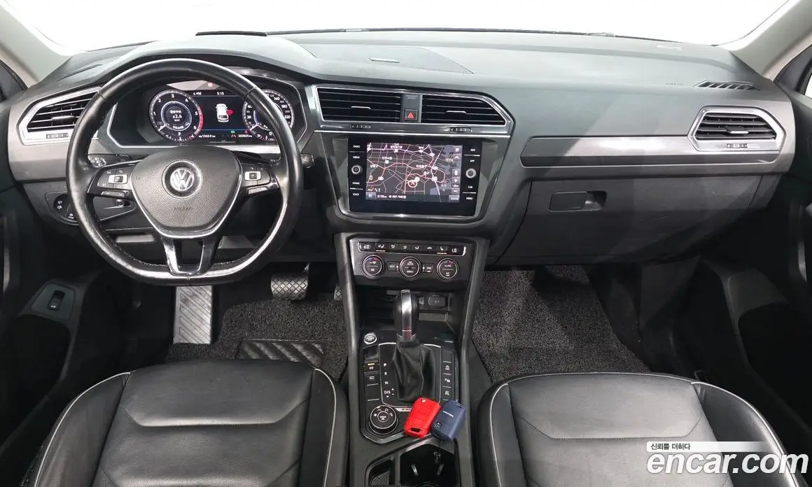Volkswagen Tiguan 2018 2.0 автомат (гидро), фото 7 Volkswagen Tiguan 2018 2.0 автомат (гидро), фото 7