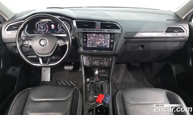 Volkswagen Tiguan 2018 2.0 автомат (гидро), миниатюра 7 Volkswagen Tiguan 2018 2.0 автомат (гидро), миниатюра 7