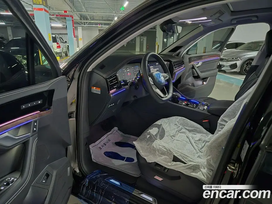 Volkswagen Touareg 2026 3.0 автомат (гидро), фото 13