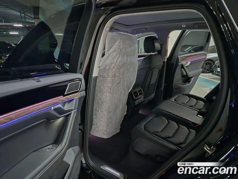 Volkswagen Touareg 2026 3.0 автомат (гидро), фото 14