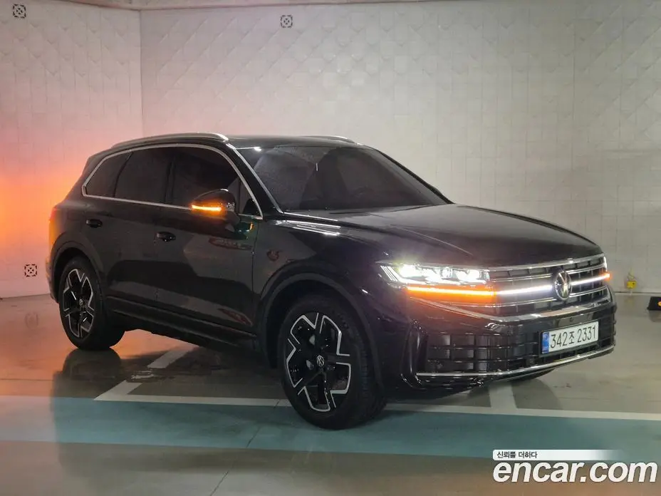 Volkswagen Touareg 2026 3.0 автомат (гидро), фото 3