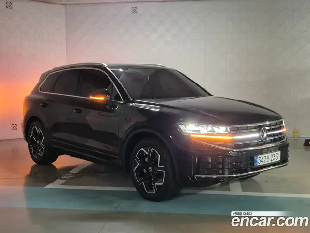 Volkswagen Touareg 2026 3.0 автомат (гидро), миниатюра 3