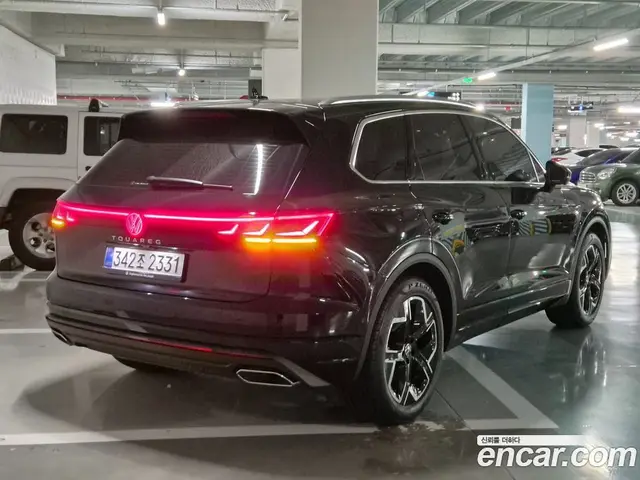 Volkswagen Touareg 2026 3.0 автомат (гидро), миниатюра 4