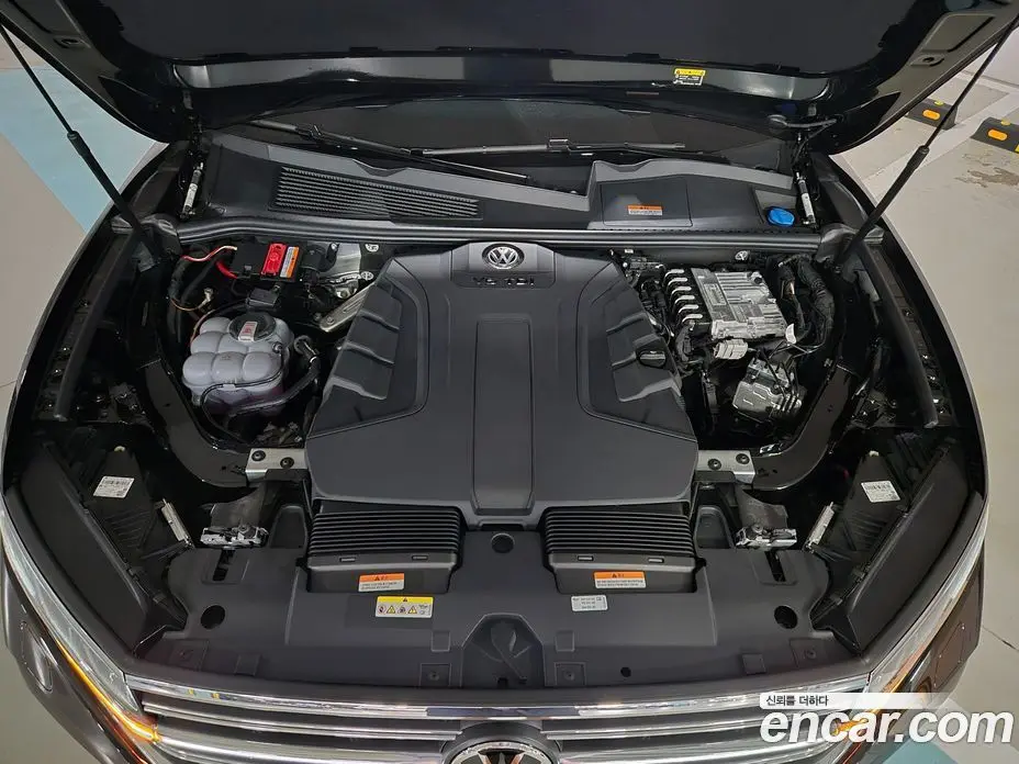 Volkswagen Touareg 2026 3.0 автомат (гидро), фото 6