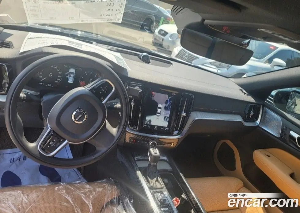 Volvo S60 2019 2.0 автомат (гидро), фото 9