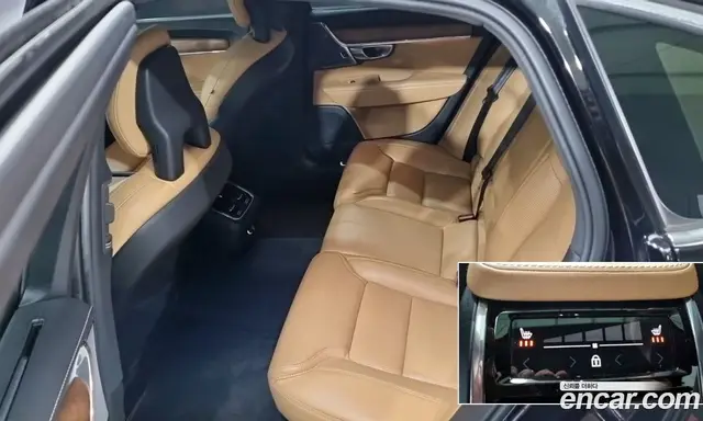 Volvo S90 2018 2.0 автомат (гидро), миниатюра 11
