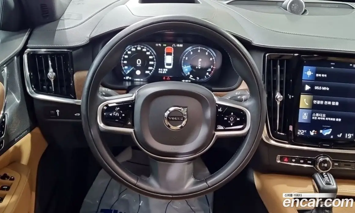 Volvo S90 2018 2.0 автомат (гидро), фото 13