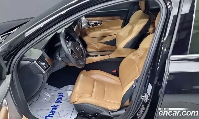 Volvo S90 2018 2.0 автомат (гидро), миниатюра 10