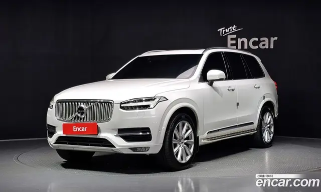 Volvo XC90, 2018, 125 741 км