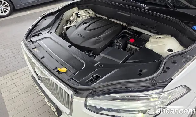 Volvo XC90 2018 2.0 автомат (гидро), миниатюра 6