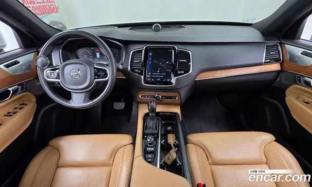 Volvo XC90 2018 2.0 автомат (гидро), миниатюра 7