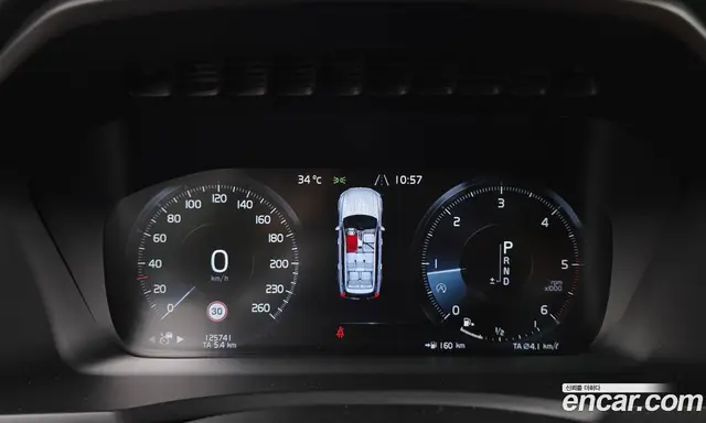 Volvo XC90 2018 2.0 автомат (гидро), миниатюра 8