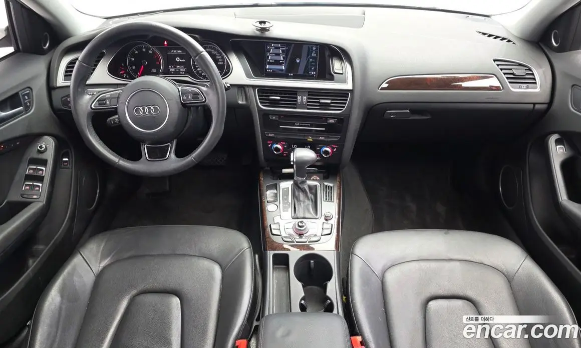 Audi A4 2012 2.0 автомат (гидро), фото 7