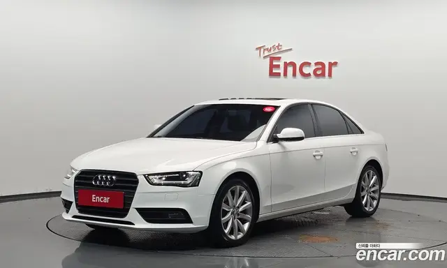 Audi A4, 2015, 77 460 км