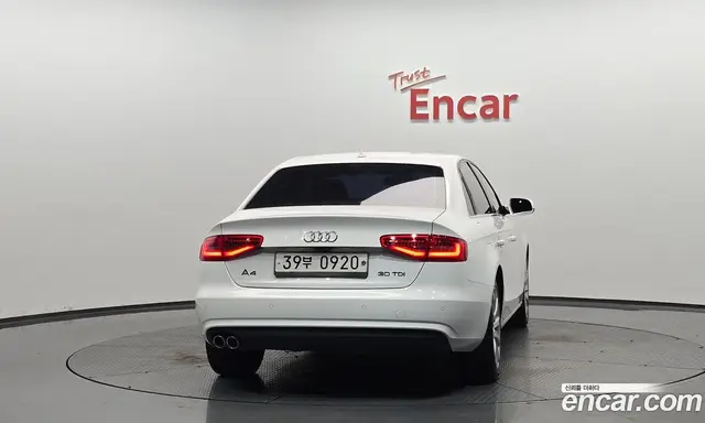 Audi A4 2015 2.0 автомат (гидро), миниатюра 4