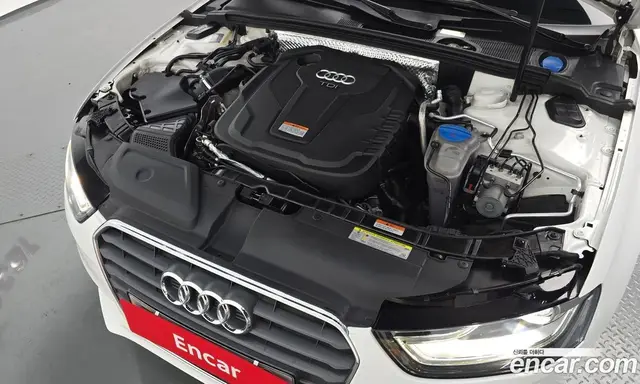 Audi A4 2015 2.0 автомат (гидро), миниатюра 6