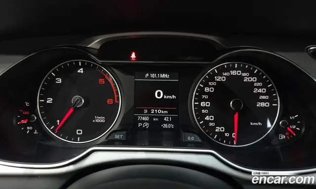 Audi A4 2015 2.0 автомат (гидро), миниатюра 8